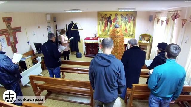 Воскресная Литургия смотреть онлайн