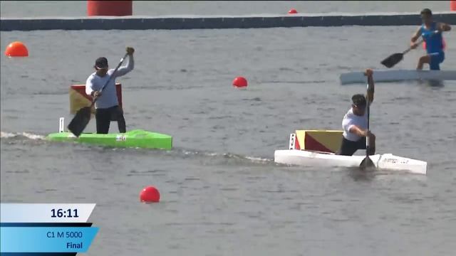 2021 ICF Canoe-Kayak Sprint World Cup Barnaul Russia / Day 4: 5k смотреть онлайн