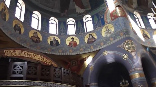 Храм Нерукотворного Образа Христа Спасителя смотреть онлайн