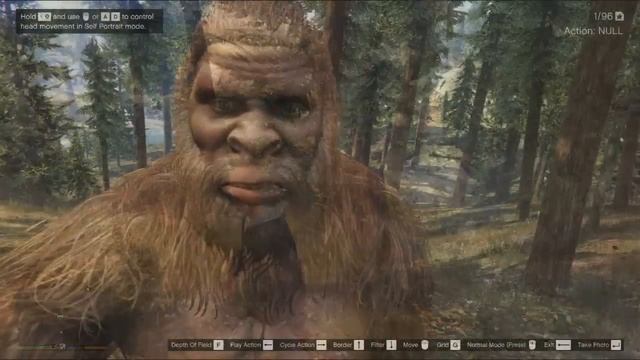 GTA 5 Bigfoot Peyote Plant Location! How To Play As Bigfoot (Sasqauch) in GTA 5 смотреть онлайн