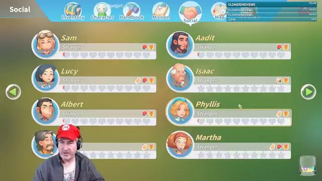 Bats & A Shed For Cows! | MY TIME AT PORTIA #10 | @OldNerdReviews смотреть онлайн