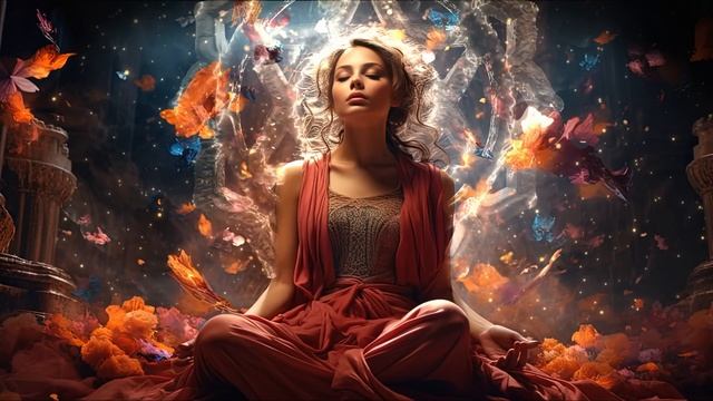 САМАЯ МОЩНАЯ СЕКРЕТНАЯ ЧАСТОТА ДЛЯ ПРИВЛЕЧЕНИЯ ЛЮБВИ • ВСЕЛЕННАЯ СЛУШАЕТ ВАС смотреть онлайн