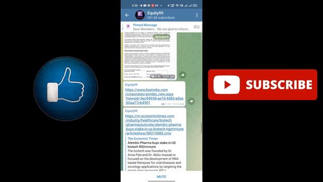 5+ Best SEBI Registered Stock Market Telegram Channels 2022 смотреть онлайн