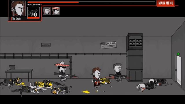 Madness Project Nexus: ModV1