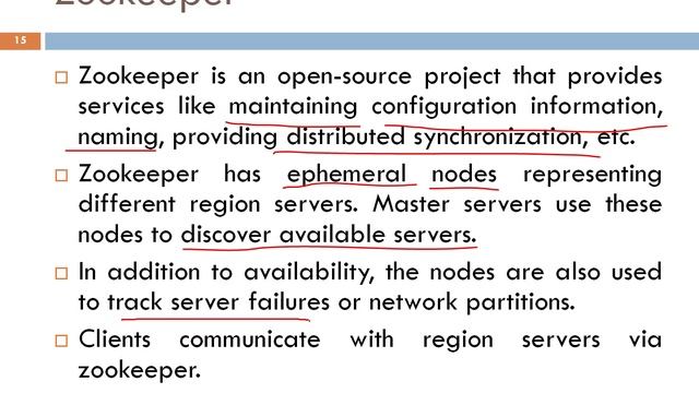 KTU MCA Big Data Module-3 Part-2 смотреть онлайн