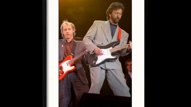 clapton tribute blues смотреть онлайн