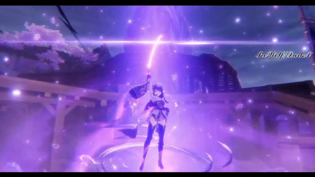 Genshin Impact - Revolutionary Events / Inzuma WAR (AMV - GMV ) - ( Revolution ) смотреть онлайн