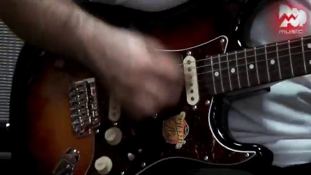 FENDER SQUIER CLASSIC VIBE STRAT 60's смотреть онлайн
