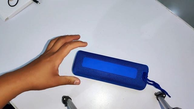 Xiaomi Mi Portable Bluetooth Speaker 16W. Unboxing y primeras impresiones! смотреть онлайн