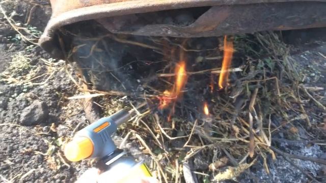 Горелка газовая ECOS GTI-100 и газ EurasiaGP Butane Gas Camping 400ml смотреть онлайн