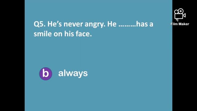 Adverbs of Frequency Test || Adverb Questions || Adverb Quiz смотреть онлайн