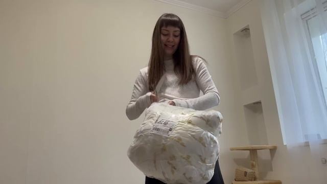Vlog: утро у мамы, легкий мейк, покупка книги, новые подушки и цветы? смотреть онлайн