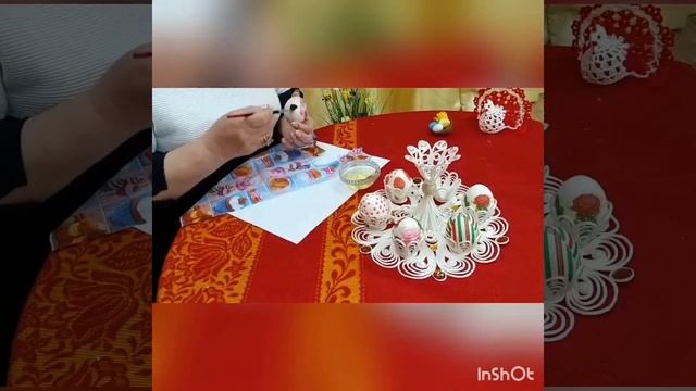 Емельяновский СДК Мастер-класс «В ожидании Пасхи» смотреть онлайн