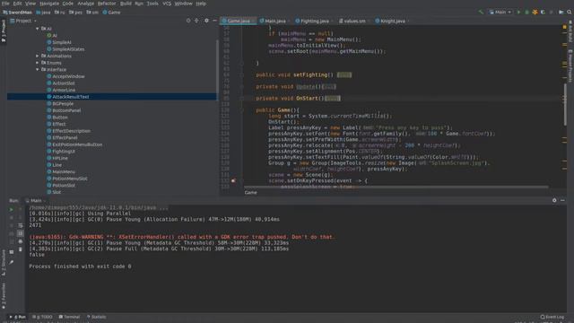 Сплэш скрин в SwordMan смотреть онлайн