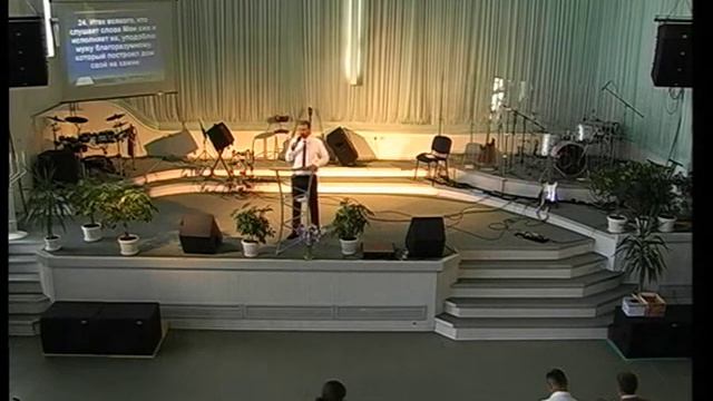Воскресное богослужение церкви ,"Завет Иисуса Христа" 12 02 2016 часть№2 смотреть онлайн