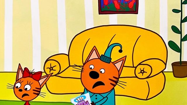 Три коти. Музична листівка. Аудіокниги українською мовою. Аудіоказки для дітей. Казка для дітей смотреть онлайн