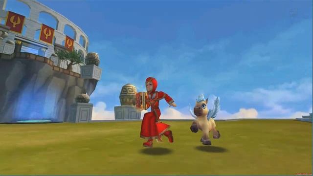Wizard101 Spiral Cup Gauntlet Bundle смотреть онлайн