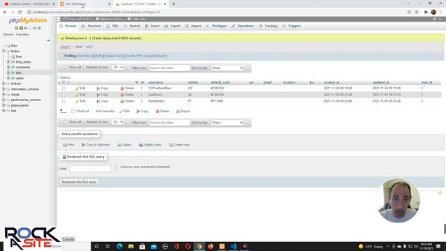 CodeIgniter 4/Blogger-Like Project - Part 17 --- Setting Up The Profile Page смотреть онлайн
