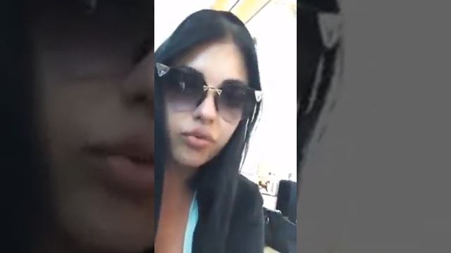 Хромова и Степунина в Дубаи ждут вылета в Москву 2 часть смотреть онлайн