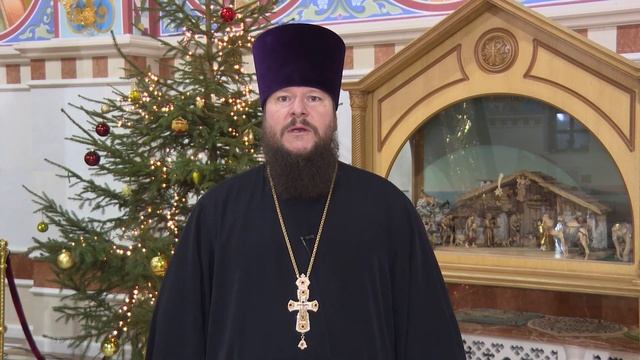 Православные христиане отмечают Рождественский сочельник смотреть онлайн