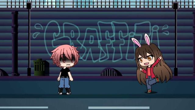 скачала гачу и учусь делать видео) надеюсь нормально получилось) смотреть онлайн