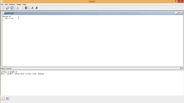 graphViz tutorial for beginners смотреть онлайн