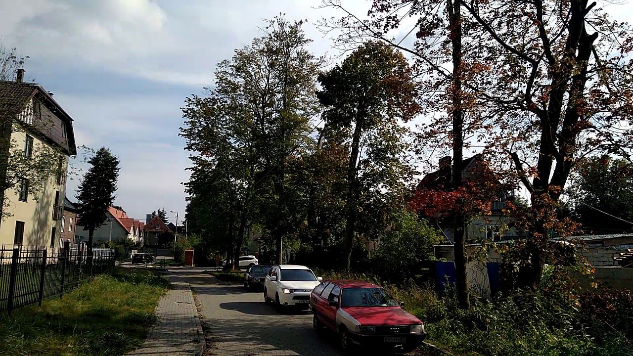 ЖК по ул Тихоненко, съемка октябрь 2017 смотреть онлайн