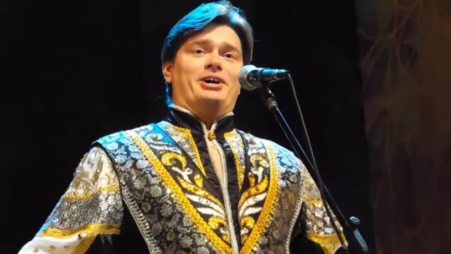 Игорь Милюков "Вдоль по улице метелица метет" (Обнинск, ГДК, 21.02.2014) смотреть онлайн