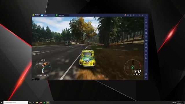 xCloud game streaming on Bluestacks Android emulator for PC смотреть онлайн