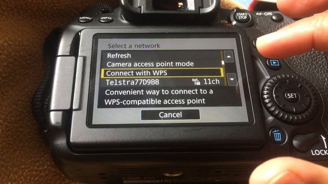 Transfer Photos from Canon 80D to Smartphone (DSLR) (Photography) смотреть онлайн