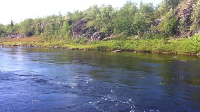 Река Сосновка смотреть онлайн