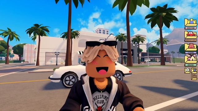 Viewing all of the PREMIUM CARS in Berry Avenue! Roblox Roleplay смотреть онлайн