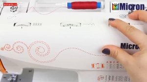 Швейная машина Micron STANDARD 112, 133