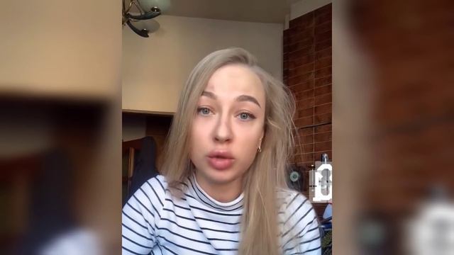 Гарная Украинская женщина