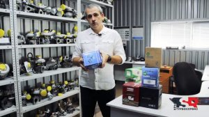 Какие бывают картриджи турбин. Какие используем мы