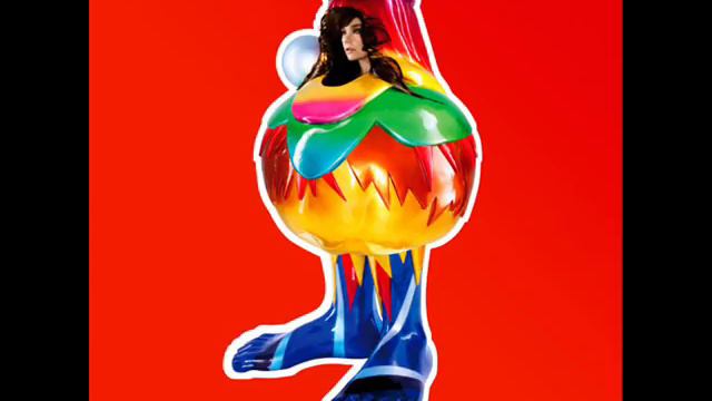 Björk - Earth Intruders смотреть онлайн