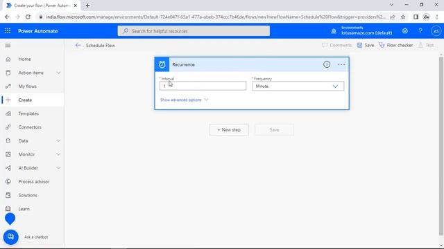 Scheduled Flow | Power Automate смотреть онлайн