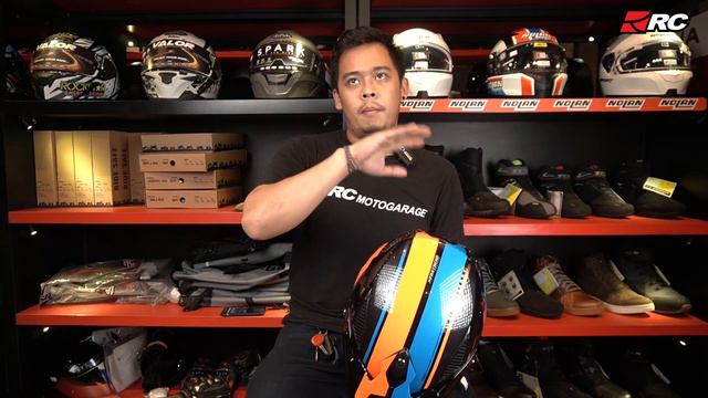 MT HELMETS STREET FIGHTER SV, Helm Multifungsi Yang Keren Abis!