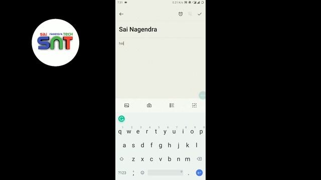 Top 5 Best Keyboard Apps For Android Mobiles | Famous Apps Review & Specifications | Sai Nagendra смотреть онлайн