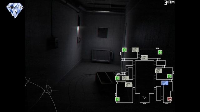 Five Nights At Candy's 2 - Пингвин Перед Камерой