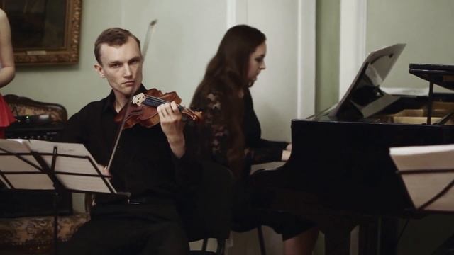 Оркестр «Pasión del Tango» -"Por Una Cabeza" смотреть онлайн