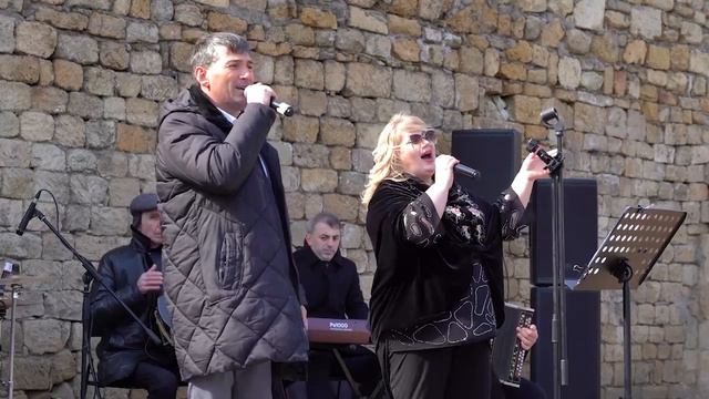 Фольклорный праздник "Встреча весны" смотреть онлайн