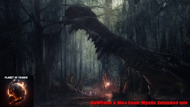 DaWTone & Alex Soun-Mystic Extended mix смотреть онлайн