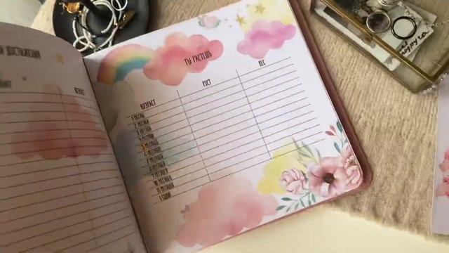 Альбом ручной работы для девочки от 0 до 7 лет смотреть онлайн