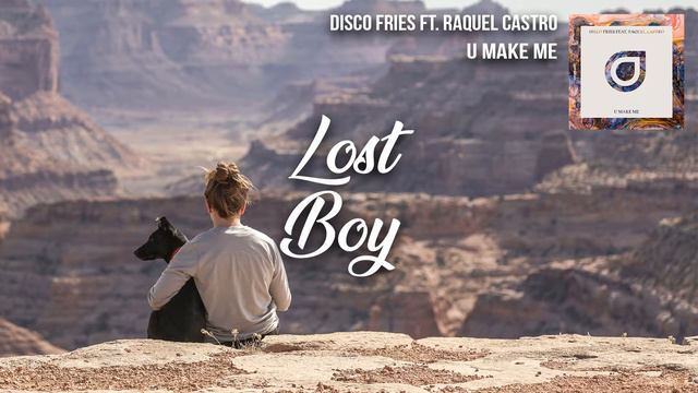 Disco Fries - U Make Me (ft. Raquel Castro) смотреть онлайн
