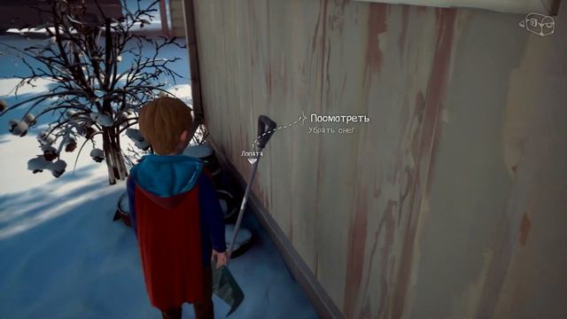 Это не возможно пропустить игра супер The Awesome Adventures of Captain Spirit смотреть онлайн