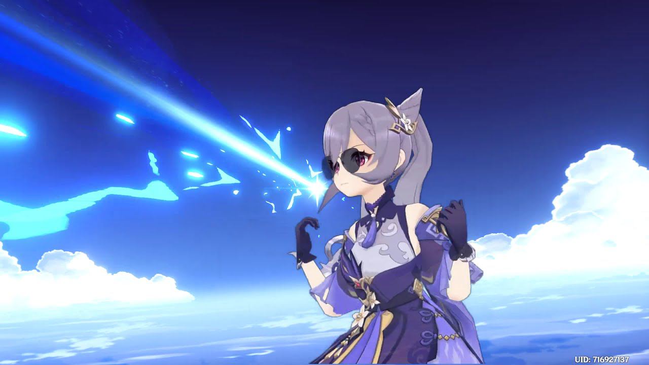 Keqing Is Gone Forever - Genshin Impact