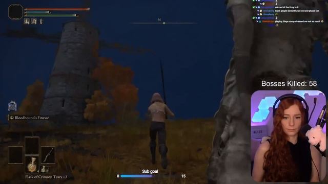 Elden Ring, But I Can't Leave Till I Kill Every Boss... смотреть онлайн
