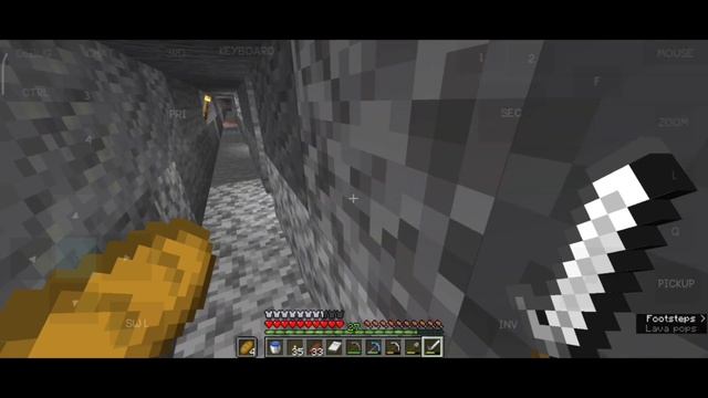 I build gunpowder farm in pojav launcher || Minecraft Java edition in Android || pojav launcher смотреть онлайн