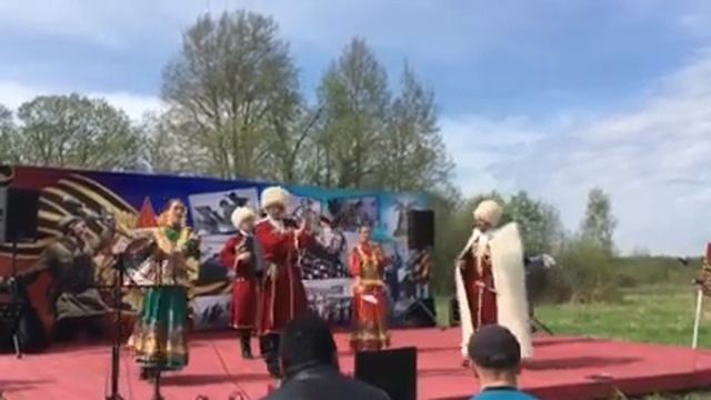 Кучинский фестиваль «Любо-Мило» Кавказская лезгинка смотреть онлайн